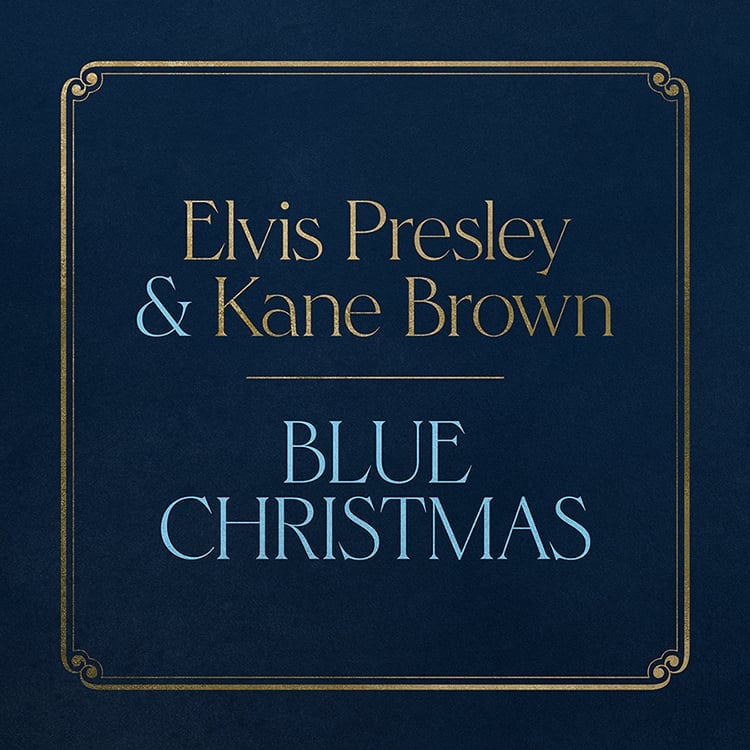 Blue Christmas (Elvis)